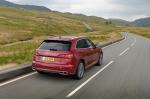 Audi SQ5 3.0 TFSI 2017 года (UK)